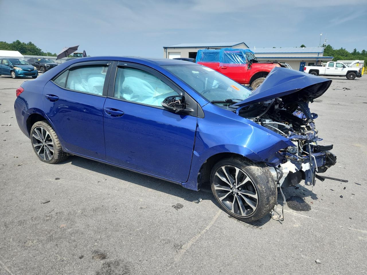 Toyota Corolla L Image 12