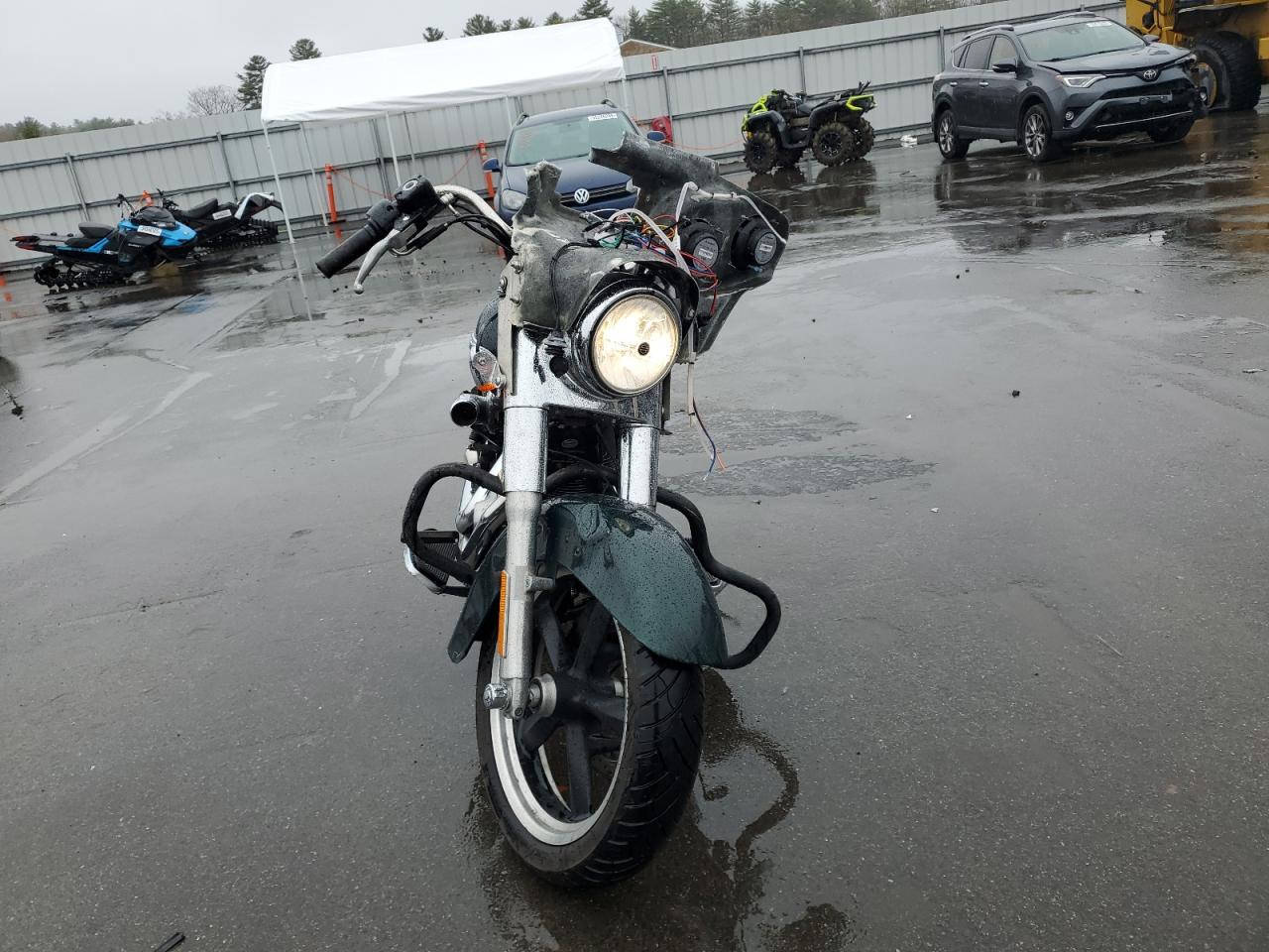 Harley-Davidson Fl Switchback Image 3