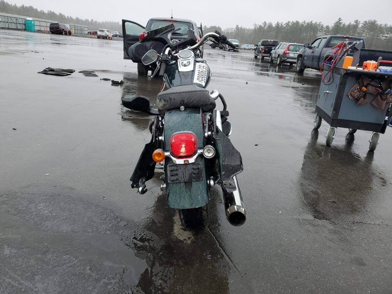 Harley-Davidson Fl Switchback Image 5