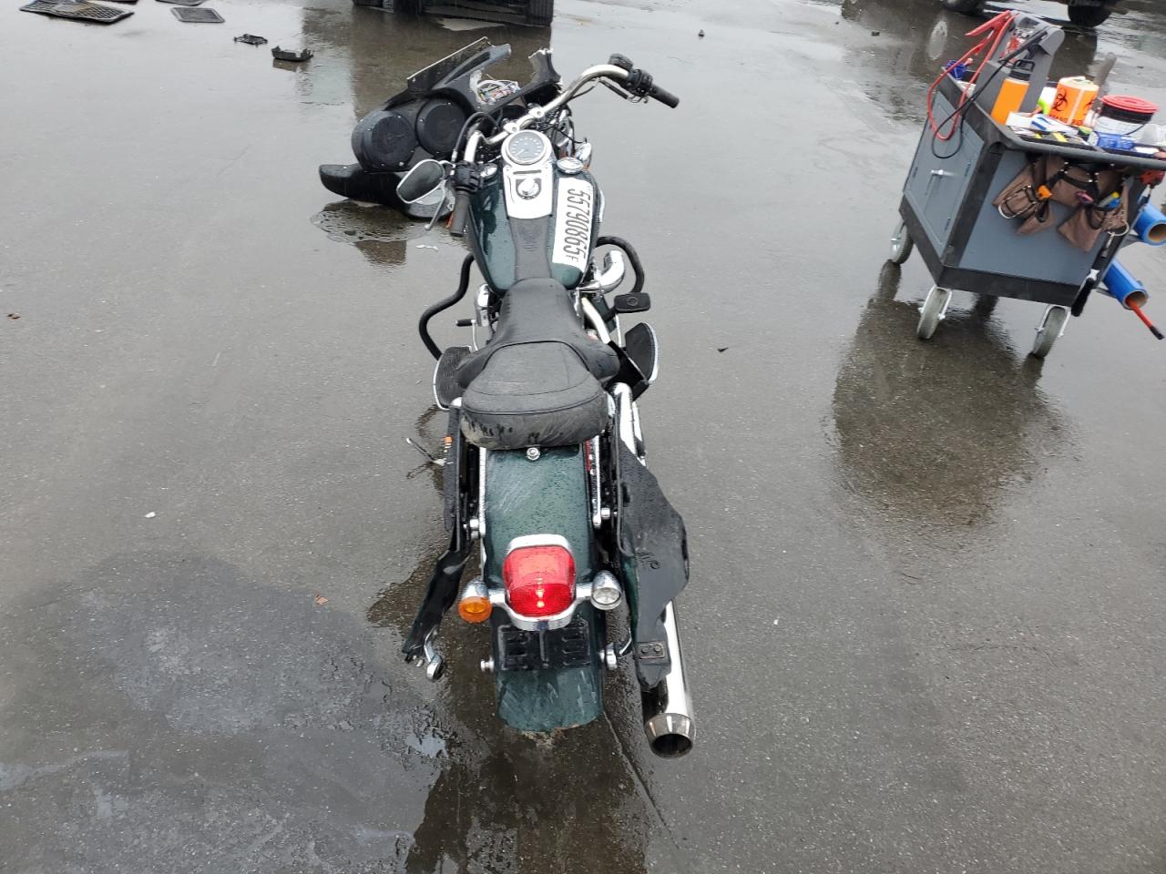 Harley-Davidson Fl Switchback Image 9