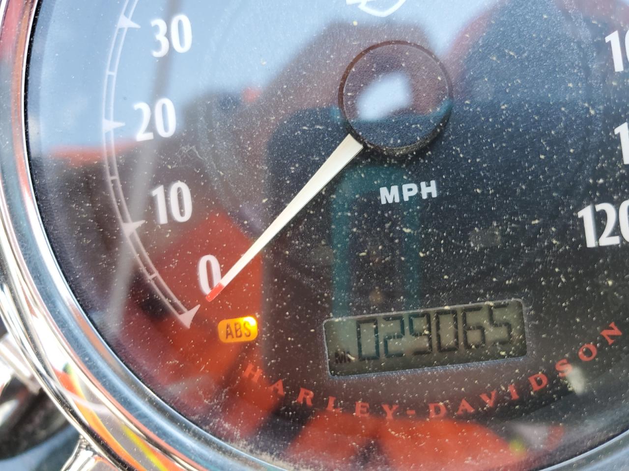 Harley-Davidson Fl Switchback Image 7