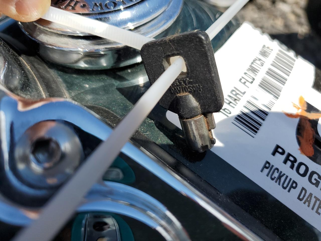 Harley-Davidson Fl Switchback Image 10