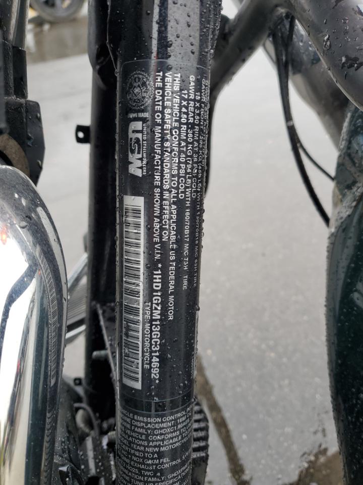 Harley-Davidson Fl Switchback Image 8