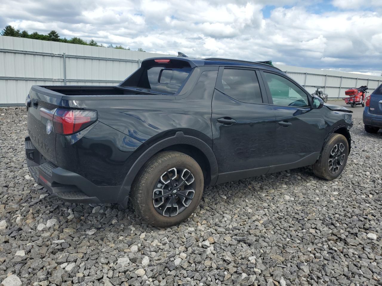 Hyundai SANTA CRUZ Sel Image 5