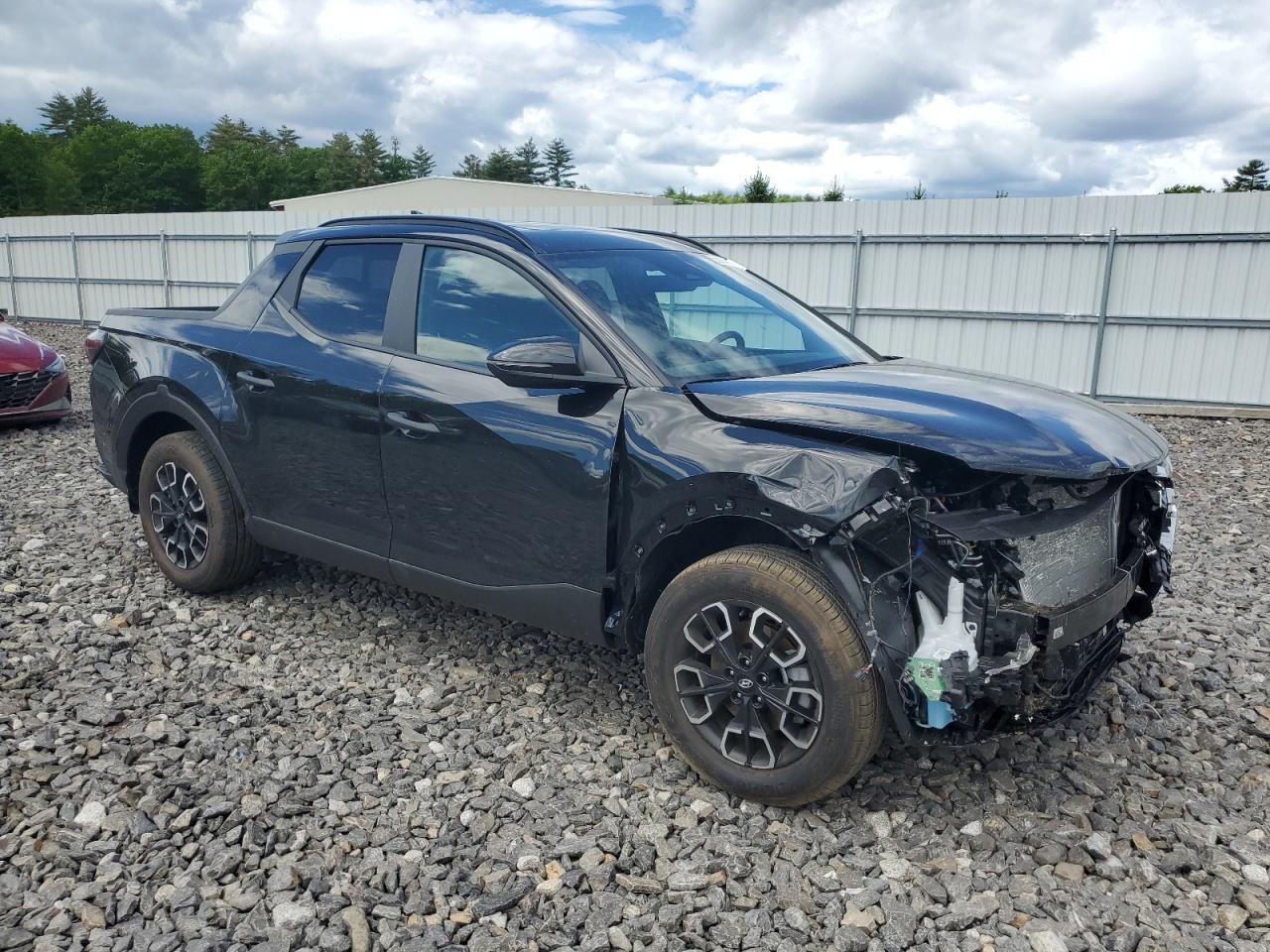 Hyundai SANTA CRUZ Sel Image 2