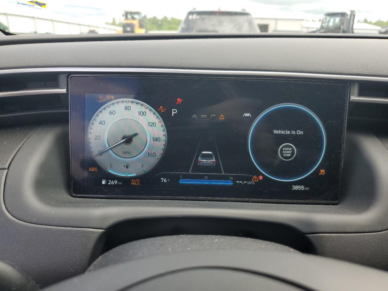 Hyundai SANTA CRUZ Sel Image 6