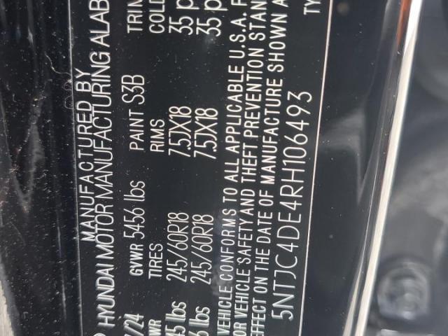 Hyundai SANTA CRUZ Sel Image 7