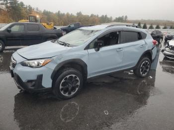 Salvage Subaru Crosstrek