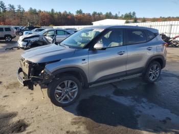  Salvage Kia Seltos
