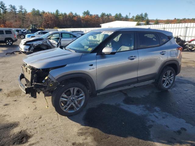  Salvage Kia Seltos