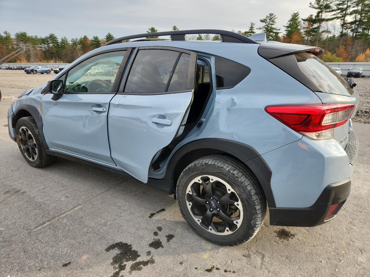 Subaru Crosstrek Premium Image 2