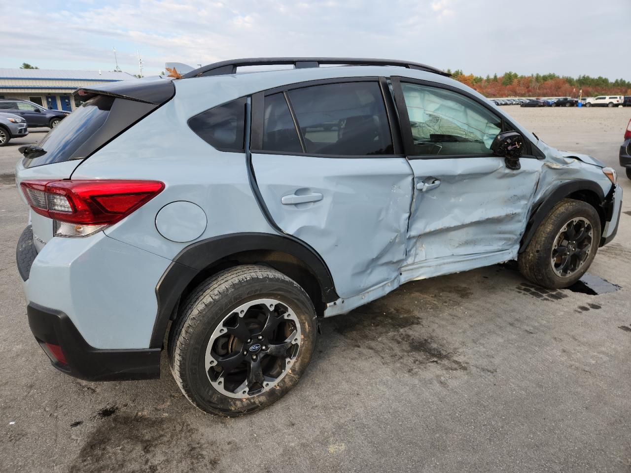 Subaru Crosstrek Premium Image 12