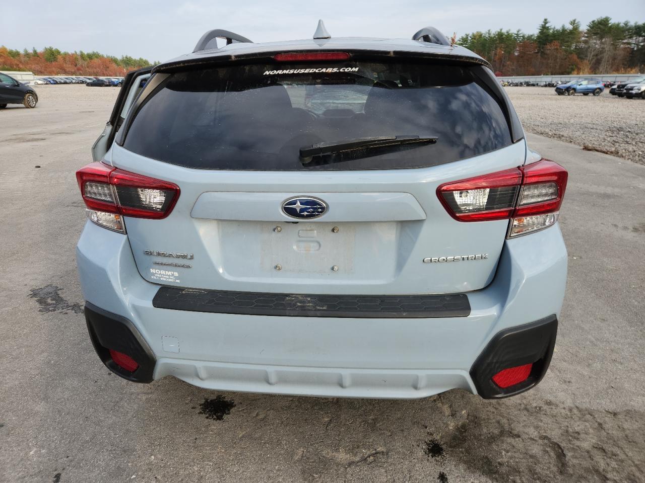 Subaru Crosstrek Premium Image 4