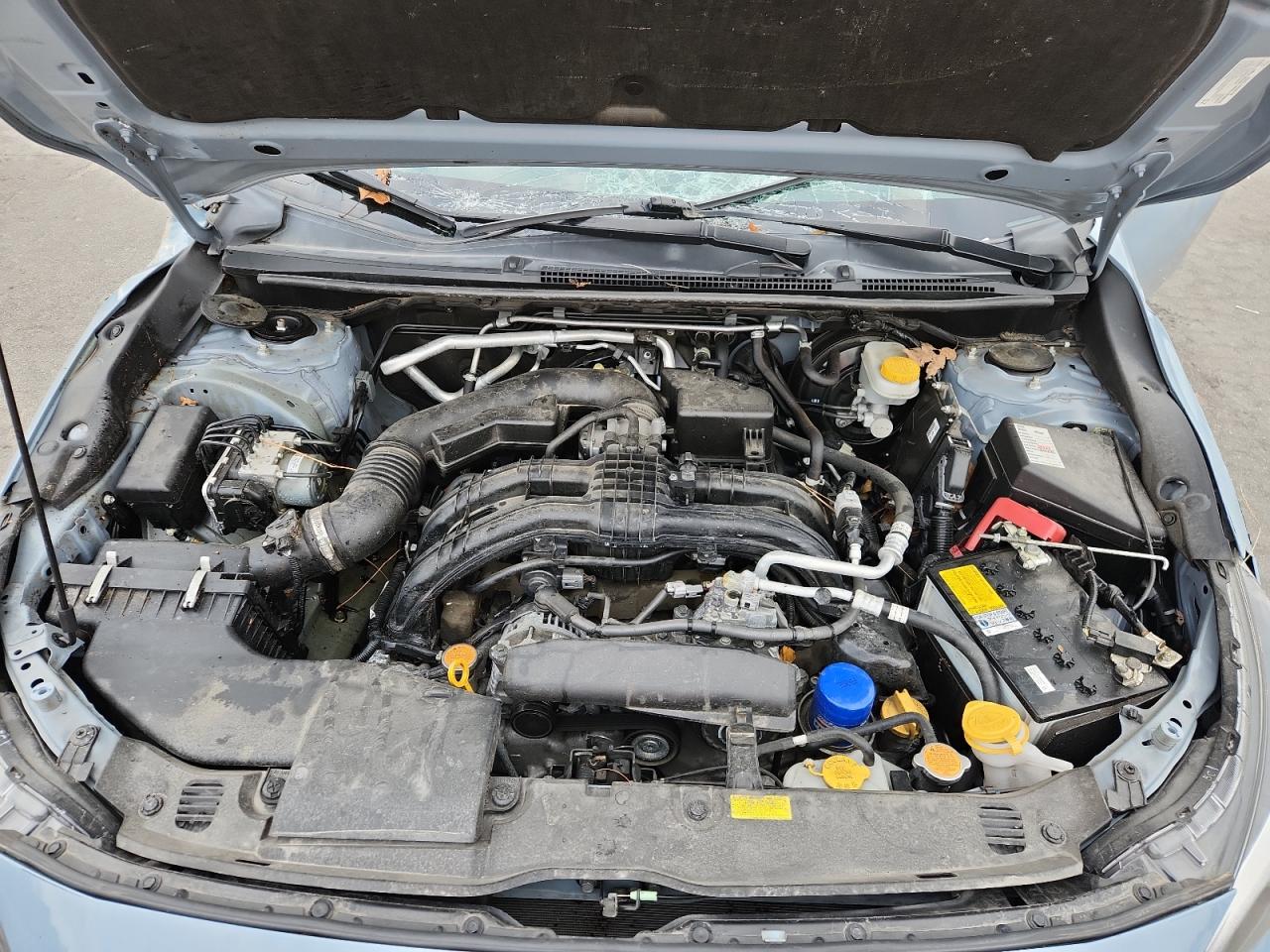 Subaru Crosstrek Premium Image 10