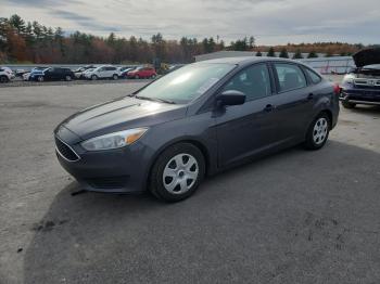  Salvage Ford Focus