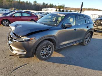  Salvage Mazda Cx