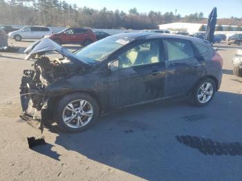  Salvage Ford Focus