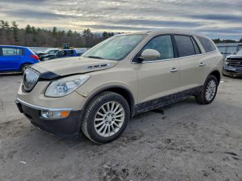  Salvage Buick Enclave