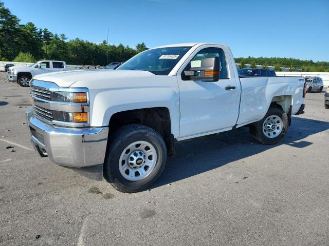  Salvage Chevrolet Silverado K3500
