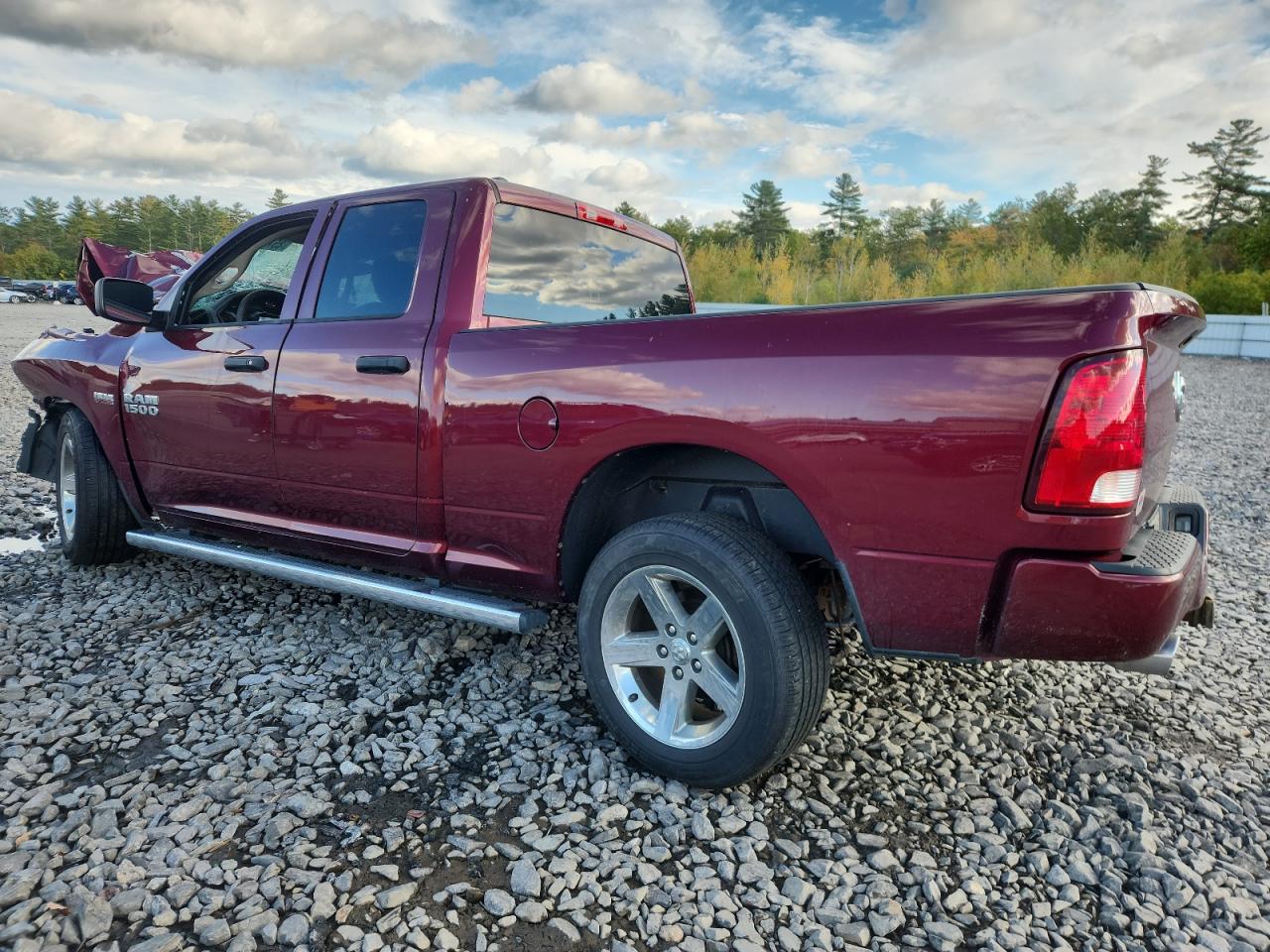 Ram 1500 St Image 2