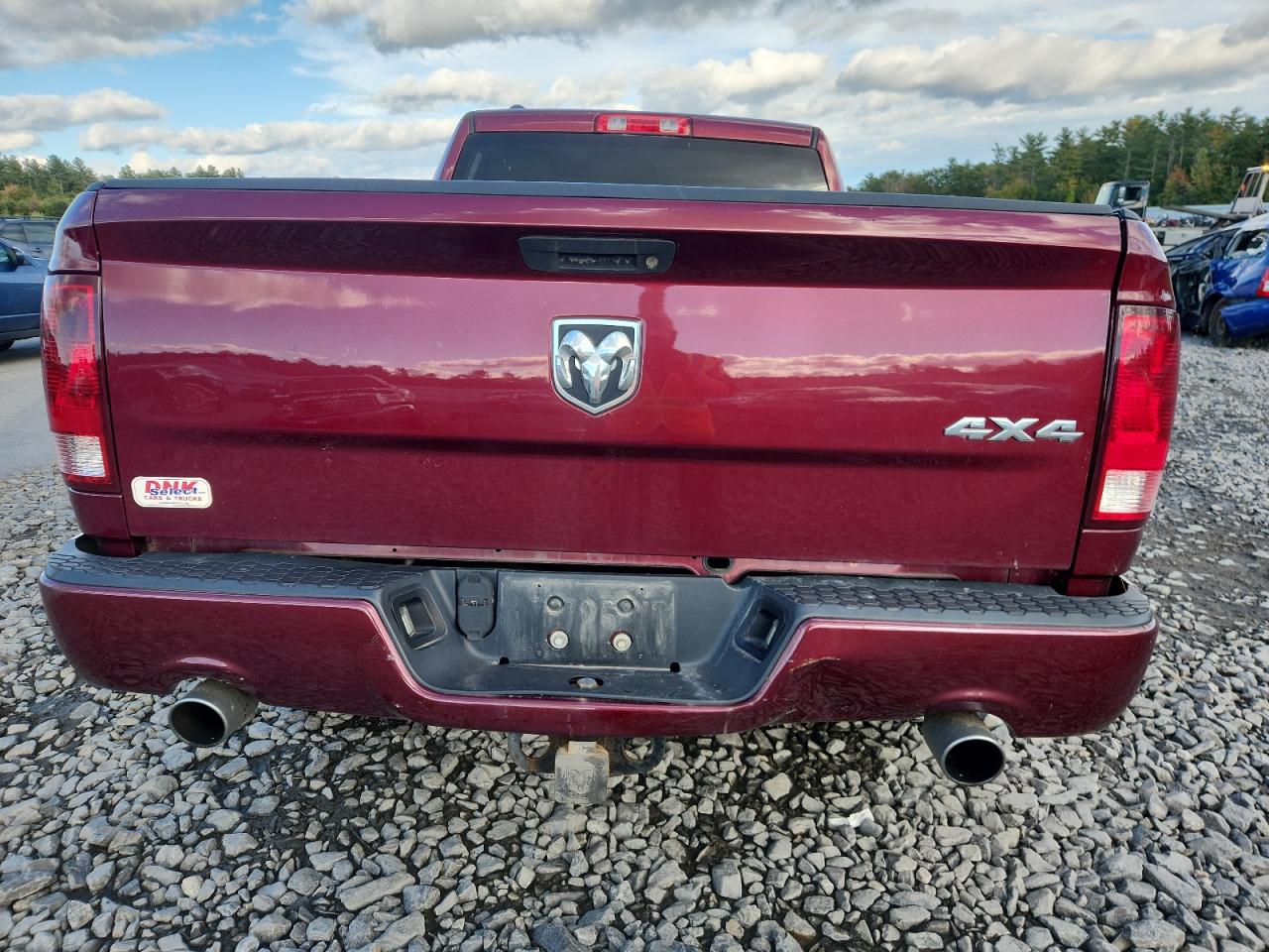 Ram 1500 St Image 10