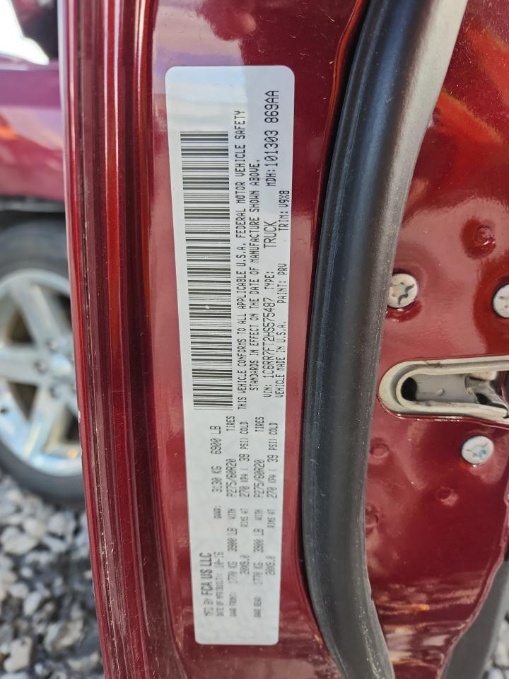 Ram 1500 St Image 11