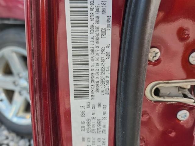 Ram 1500 St Image 11