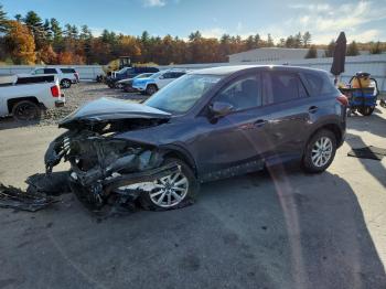  Salvage Mazda Cx