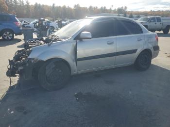  Salvage Kia Rio