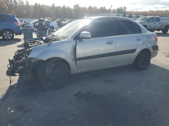  Salvage Kia Rio