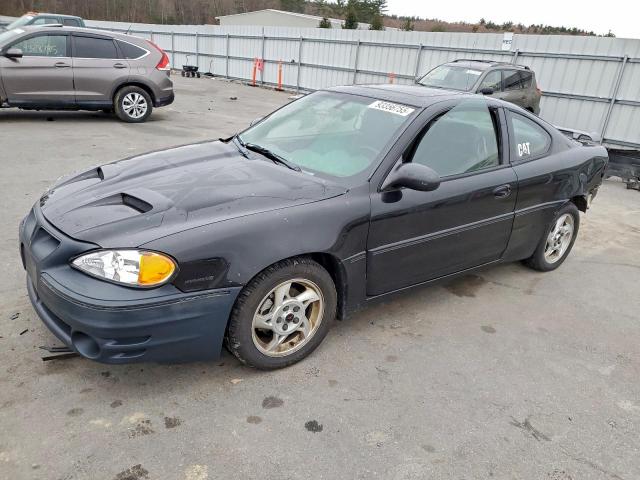  Salvage Pontiac Grandam
