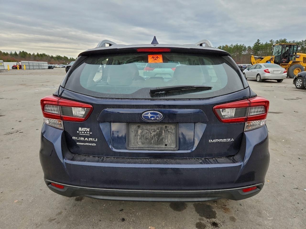 Subaru Impreza Premium Image 2