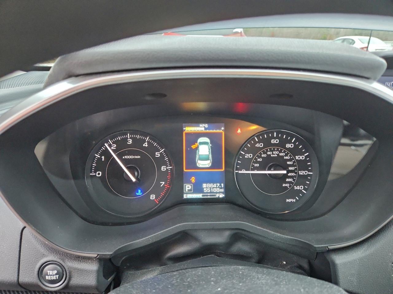 Subaru Impreza Premium Image 7