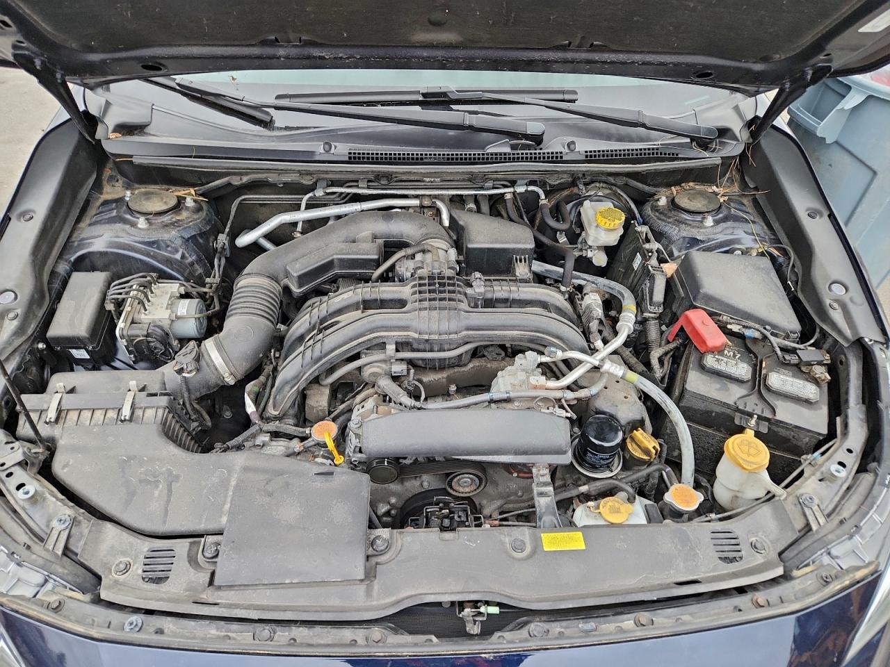 Subaru Impreza Premium Image 9