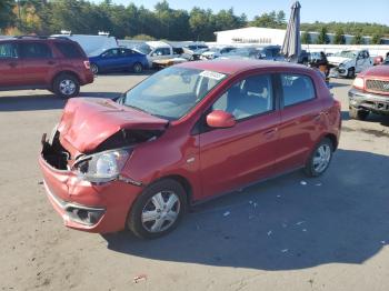  Salvage Mitsubishi Mirage