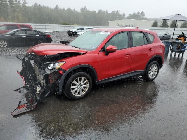  Salvage Mazda Cx