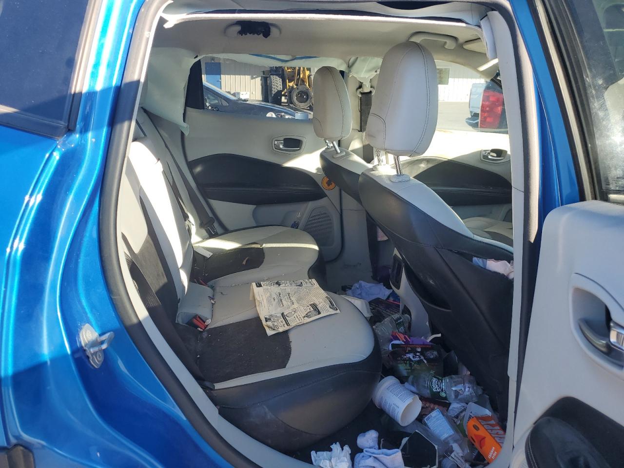 Jeep Compass Latitude Image 6