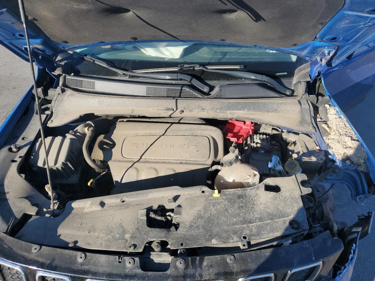 Jeep Compass Latitude Image 10