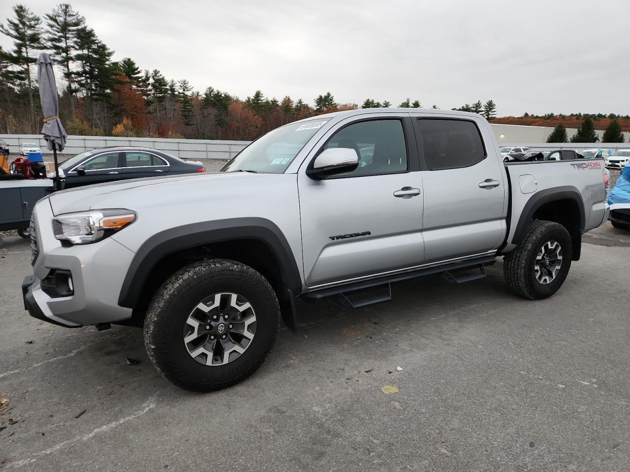 Toyota Tacoma Double Cab Image 1