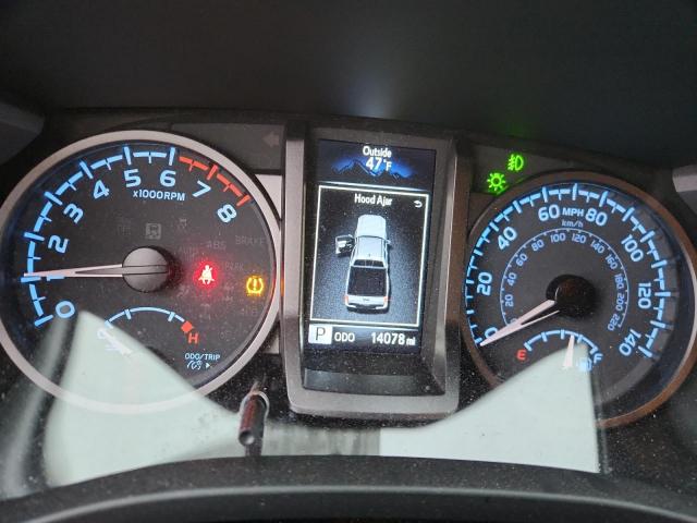 Toyota Tacoma Double Cab Image 5