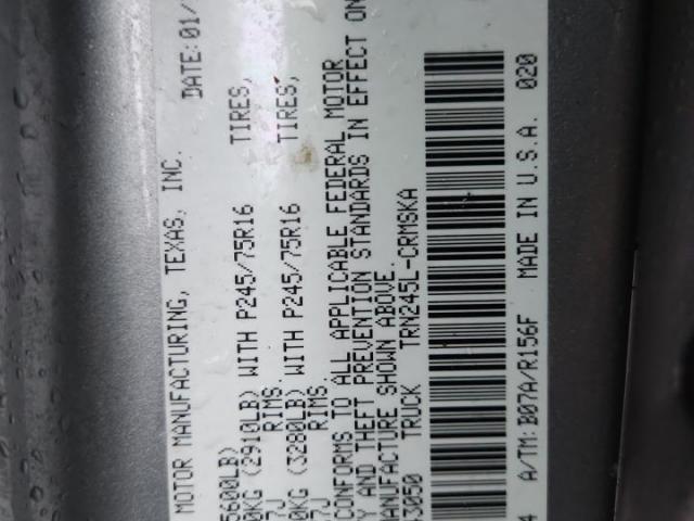 Toyota Tacoma Access Cab Image 10