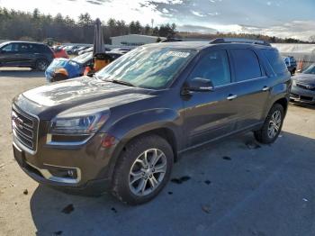  Salvage GMC Acadia