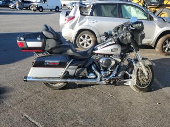  Salvage Harley-Davidson Fl