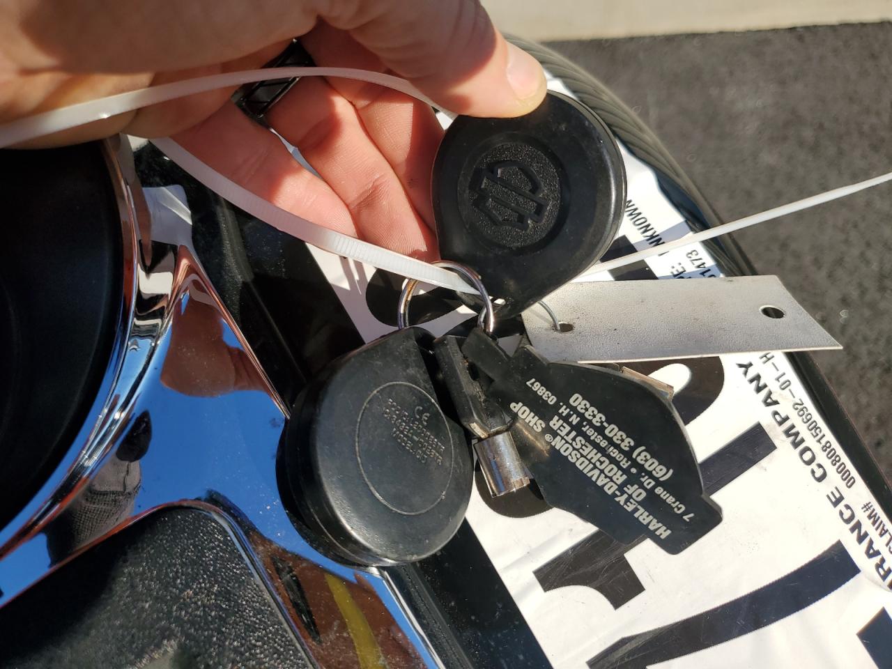 Harley-Davidson Fl Image 9