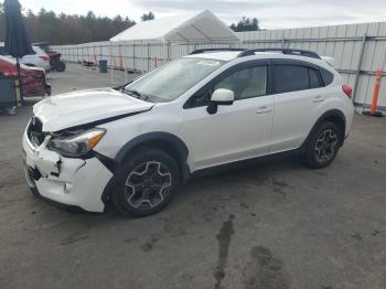  Salvage Subaru Xv