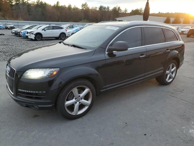  Salvage Audi Q7