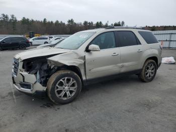  Salvage GMC Acadia