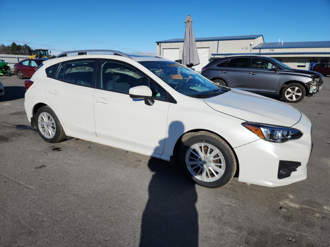 Subaru Impreza Premium Plus Image 7