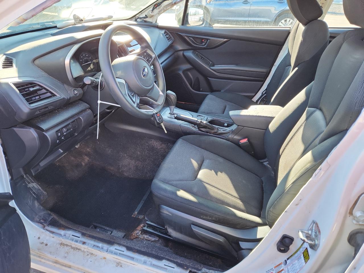 Subaru Impreza Premium Plus Image 9