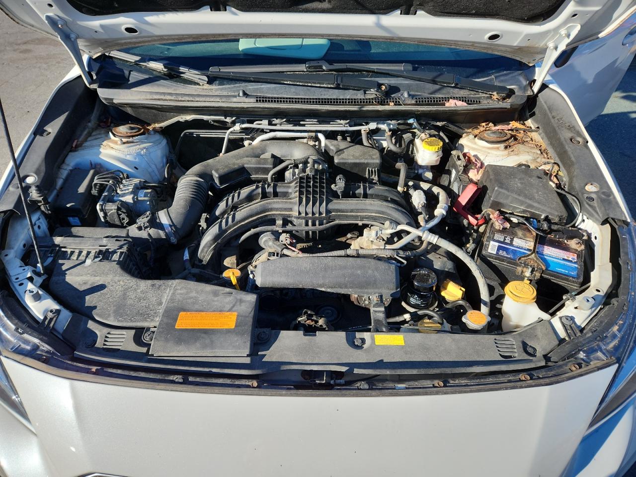 Subaru Impreza Premium Plus Image 6